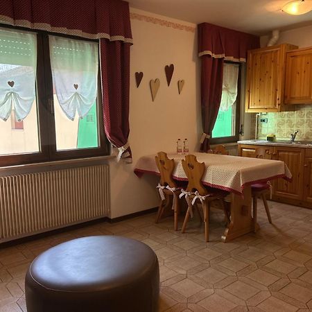 Aparthotel Residenza La Ciasa Claut Exterior foto