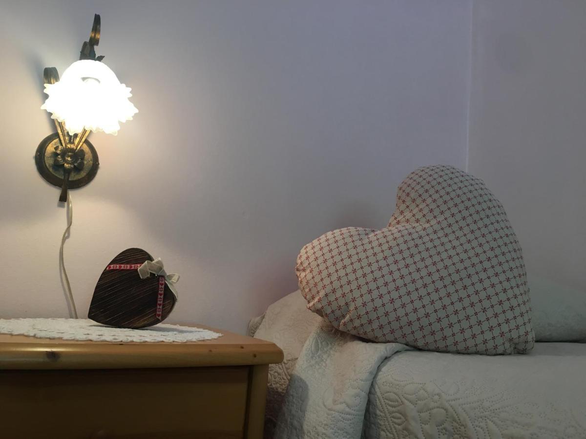 Aparthotel Residenza La Ciasa Claut Exterior foto