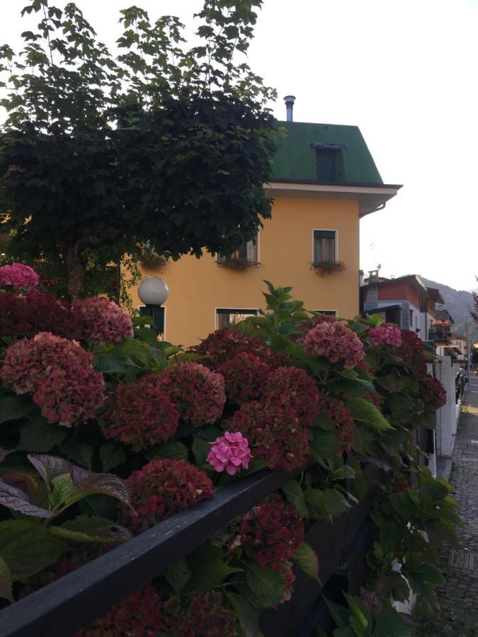 Aparthotel Residenza La Ciasa Claut Exterior foto