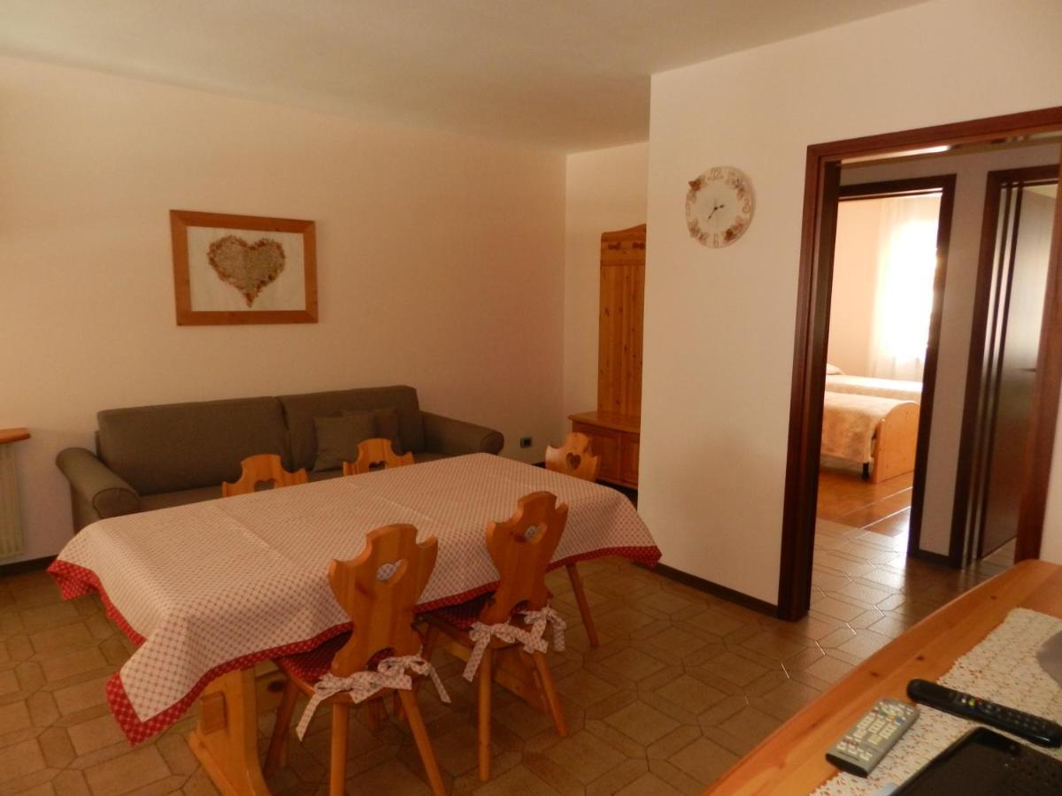 Aparthotel Residenza La Ciasa Claut Exterior foto