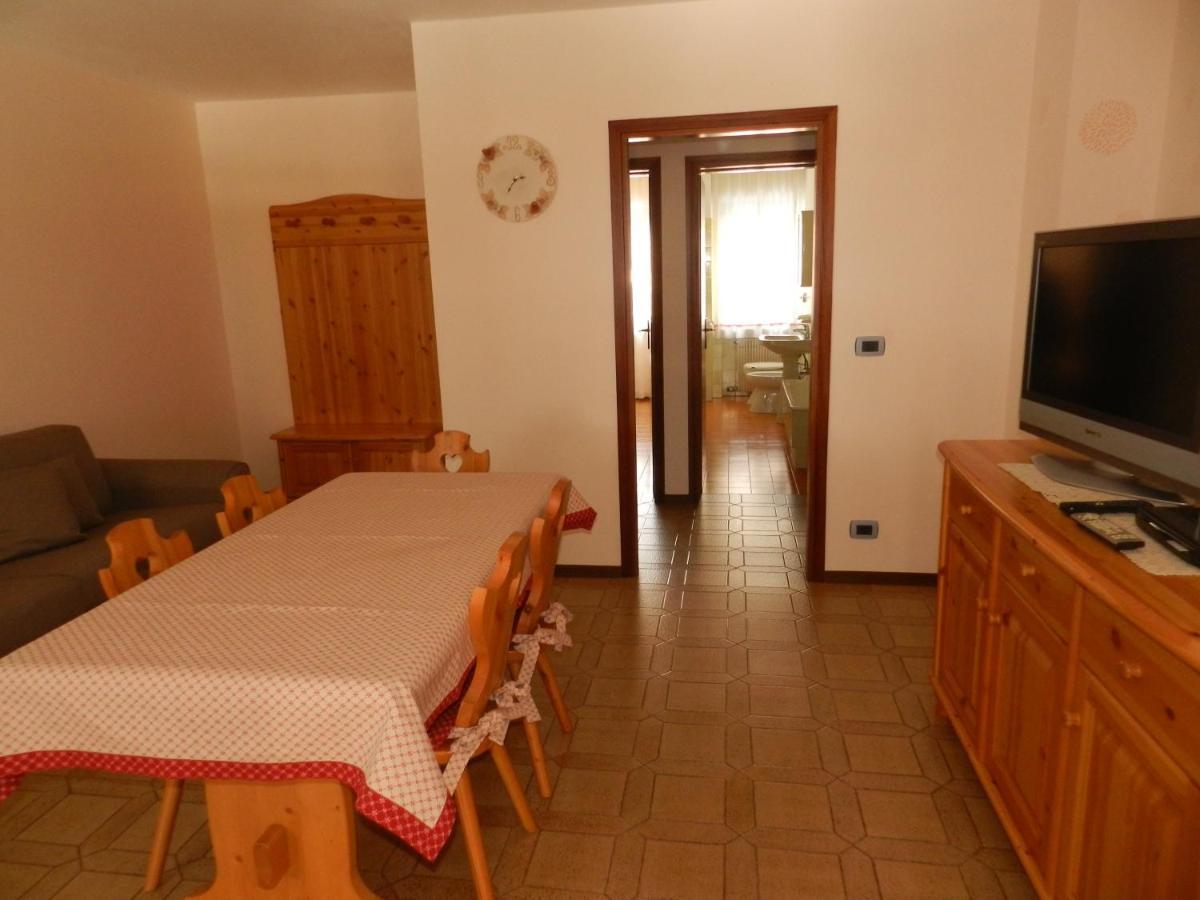 Aparthotel Residenza La Ciasa Claut Exterior foto