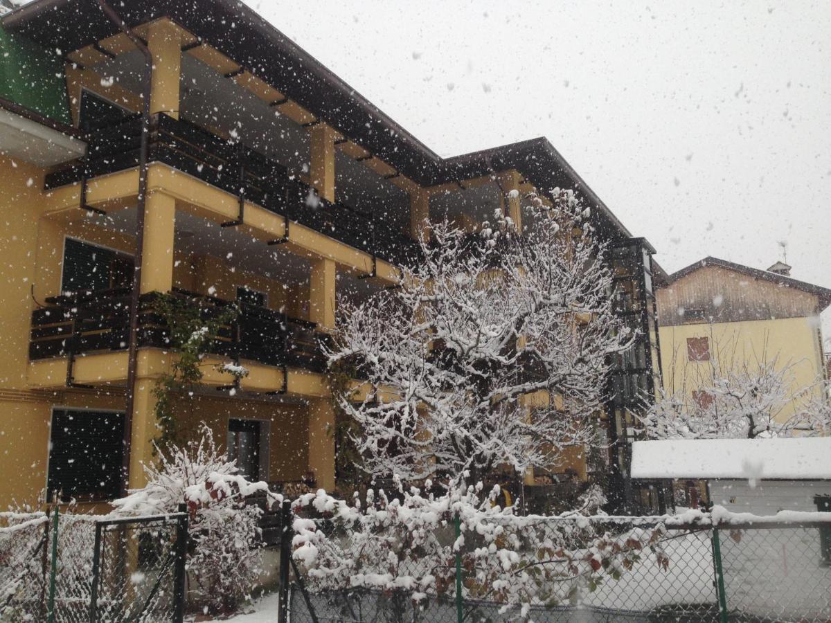 Aparthotel Residenza La Ciasa Claut Exterior foto