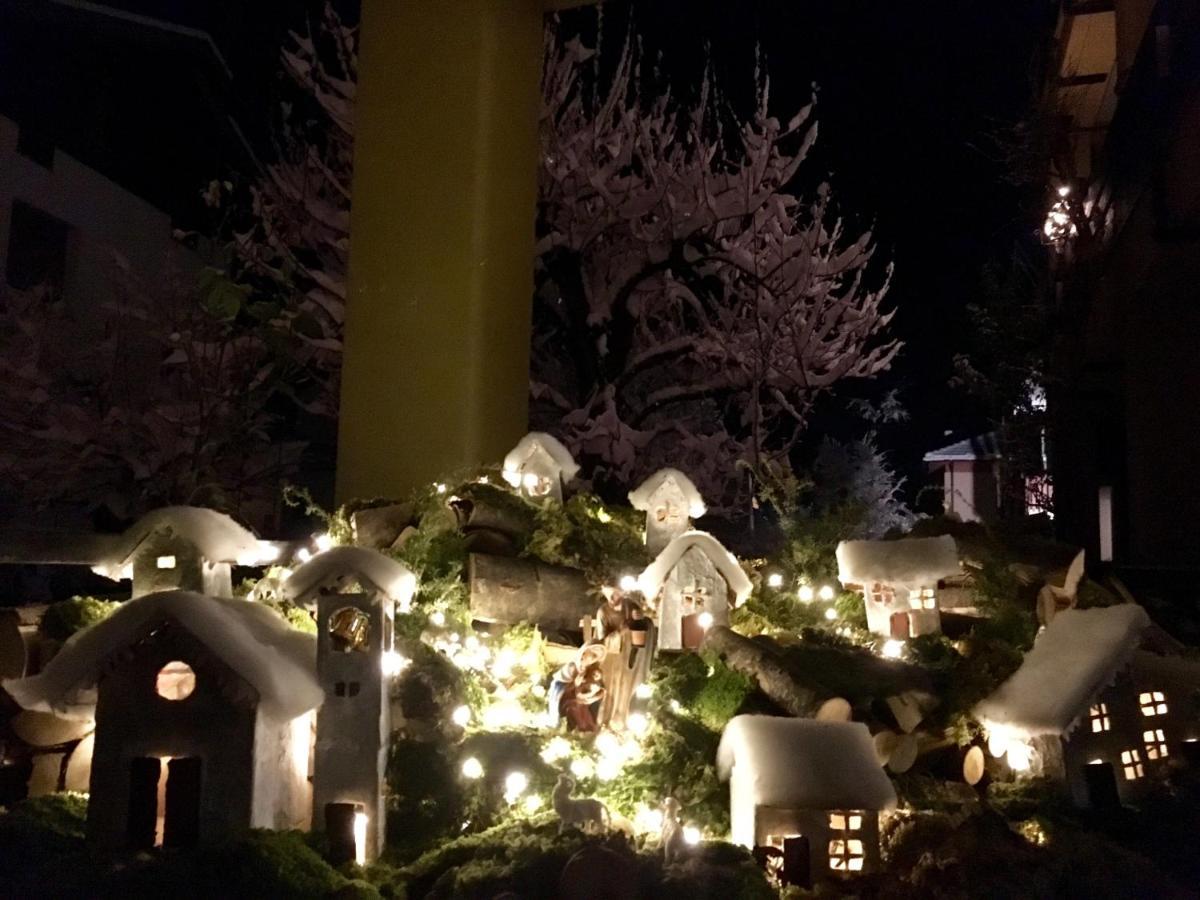 Aparthotel Residenza La Ciasa Claut Exterior foto