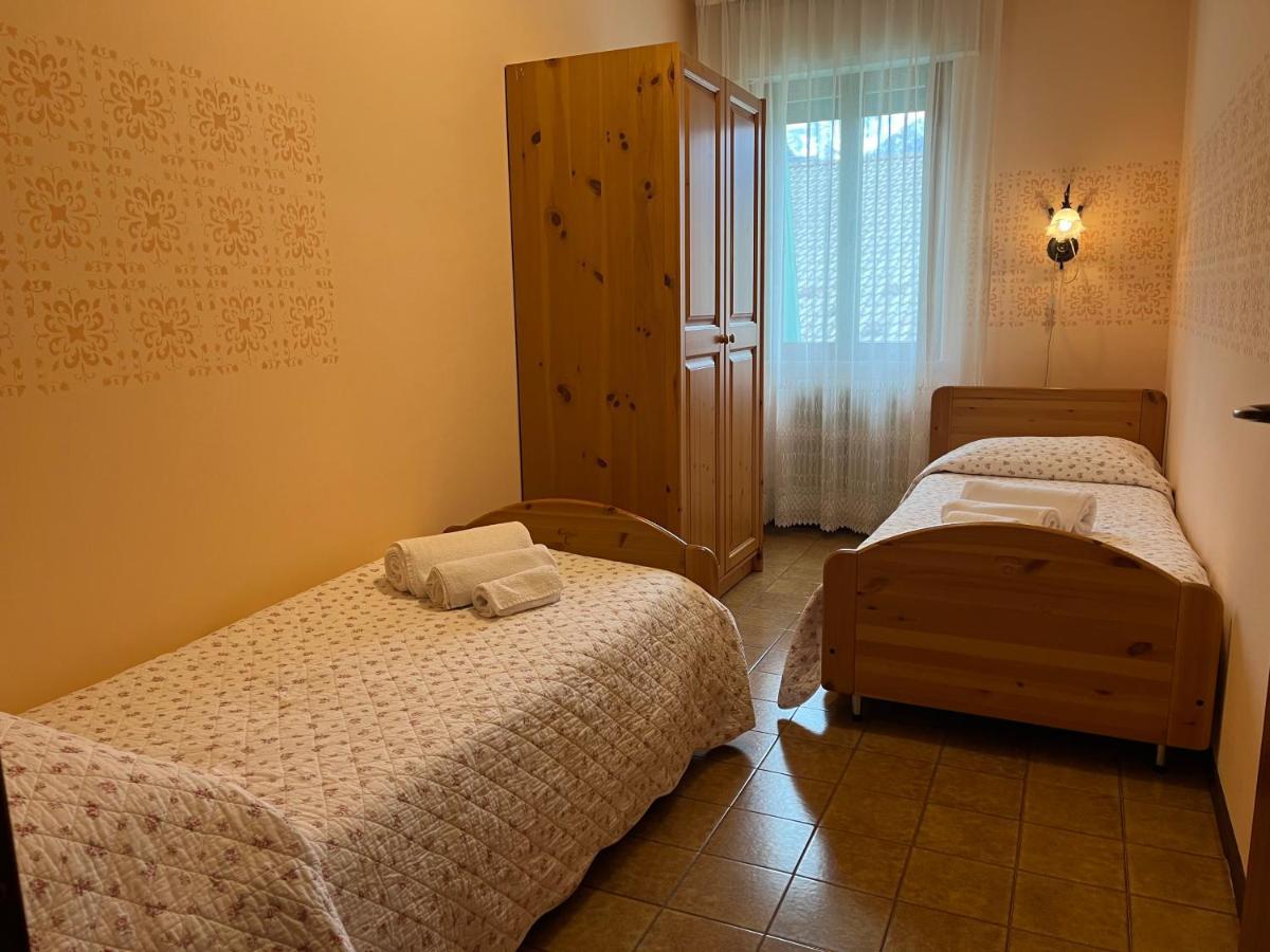 Aparthotel Residenza La Ciasa Claut Exterior foto