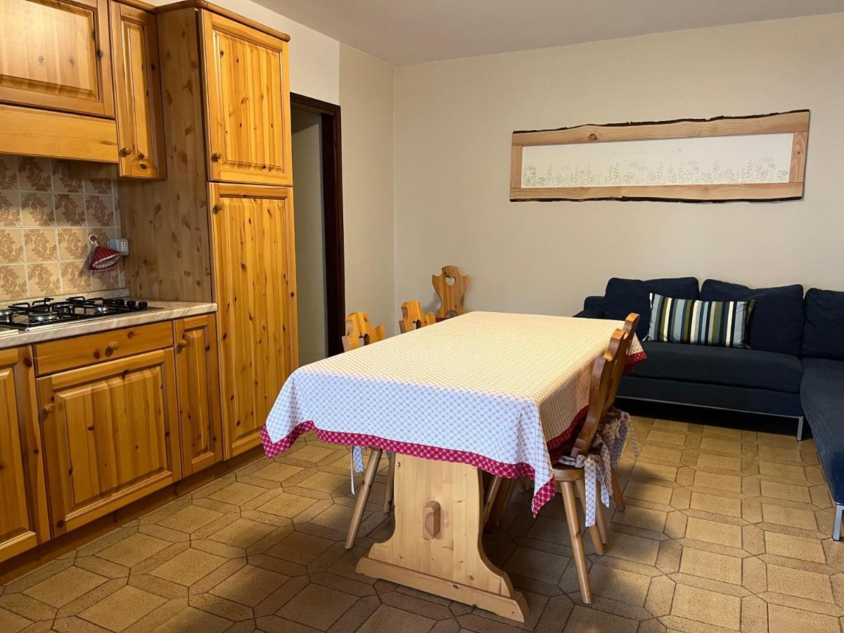 Aparthotel Residenza La Ciasa Claut Exterior foto