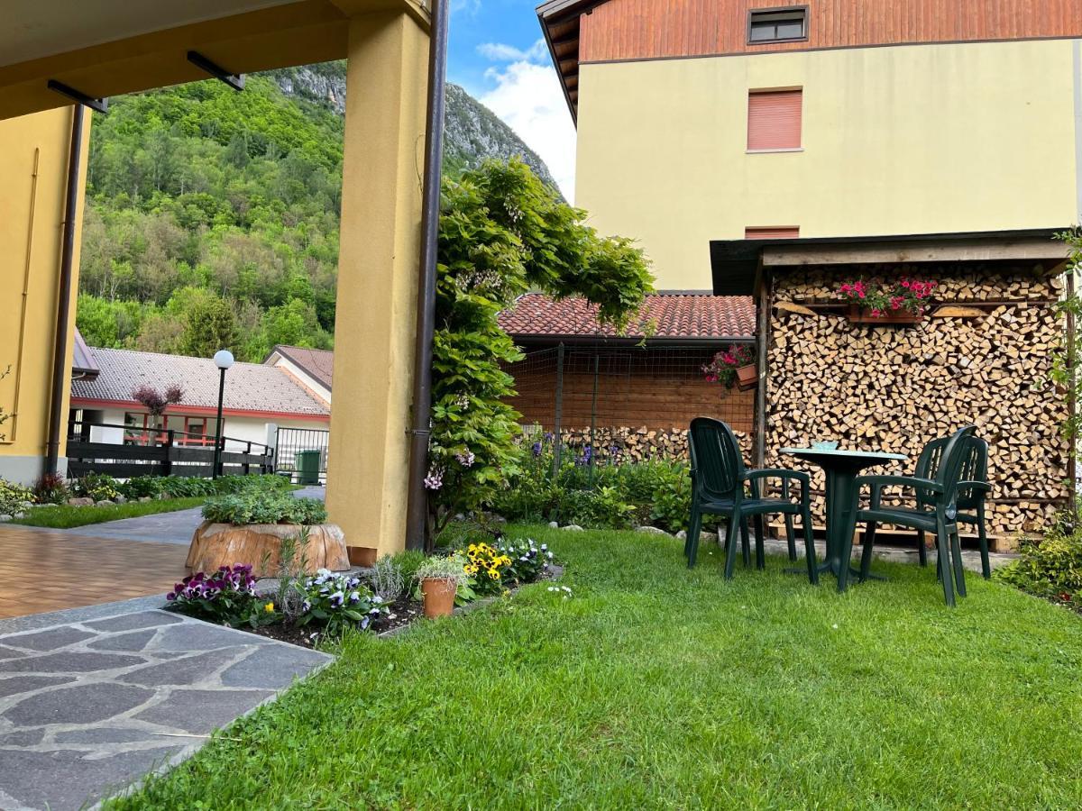 Aparthotel Residenza La Ciasa Claut Exterior foto