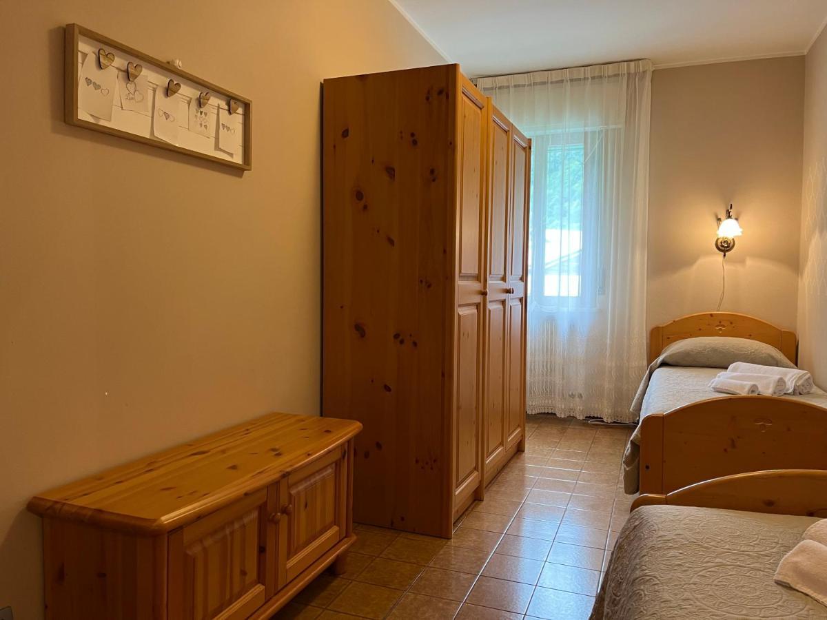 Aparthotel Residenza La Ciasa Claut Exterior foto