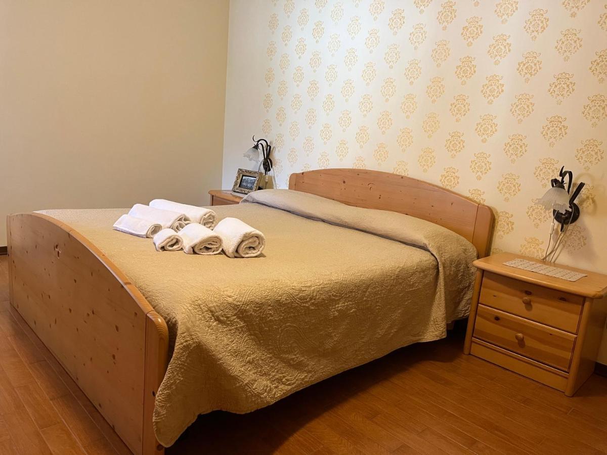 Aparthotel Residenza La Ciasa Claut Exterior foto