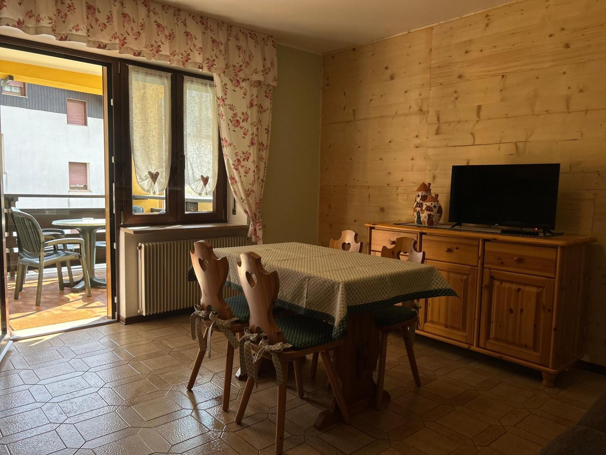 Aparthotel Residenza La Ciasa Claut Exterior foto
