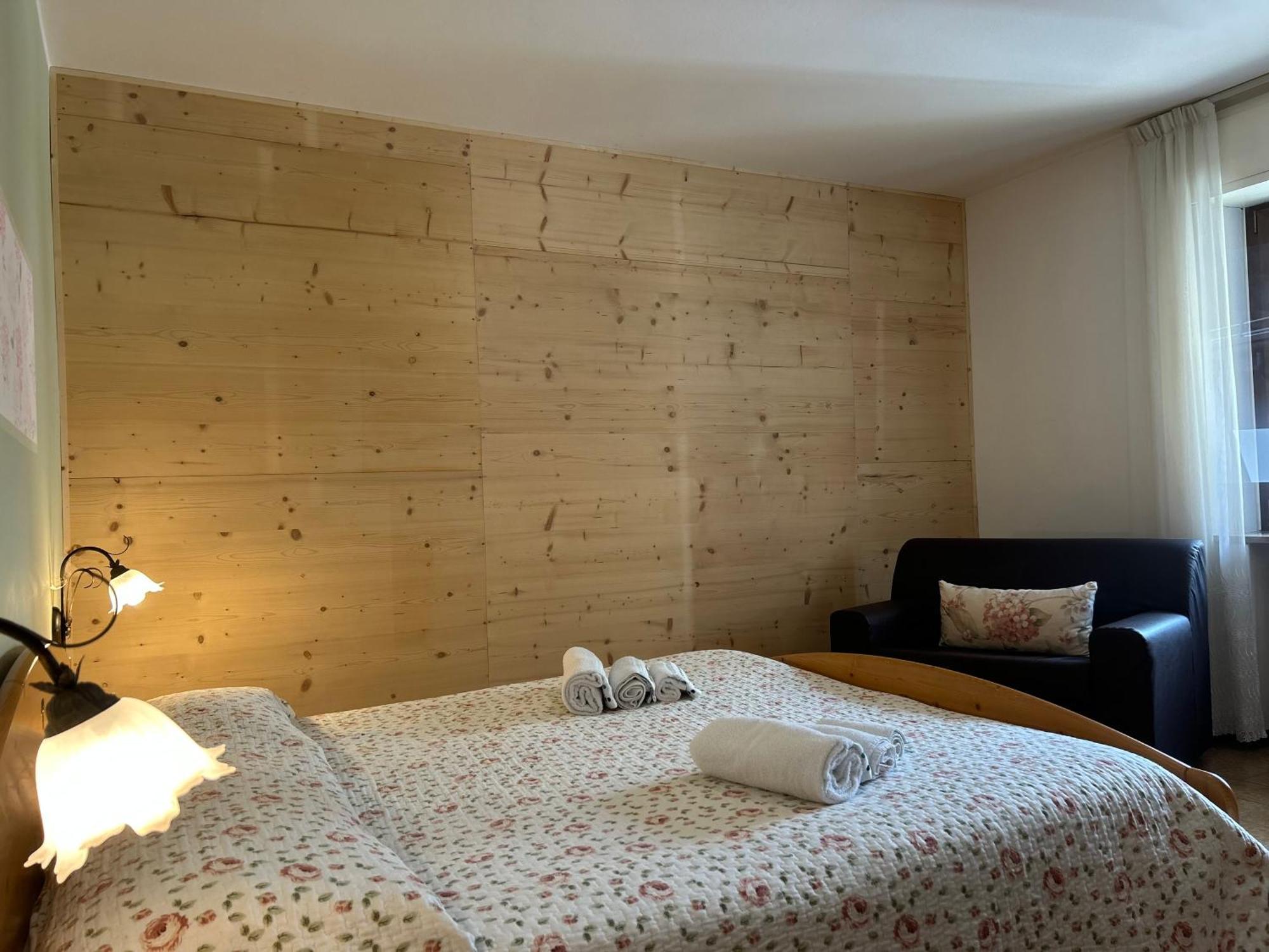 Aparthotel Residenza La Ciasa Claut Exterior foto