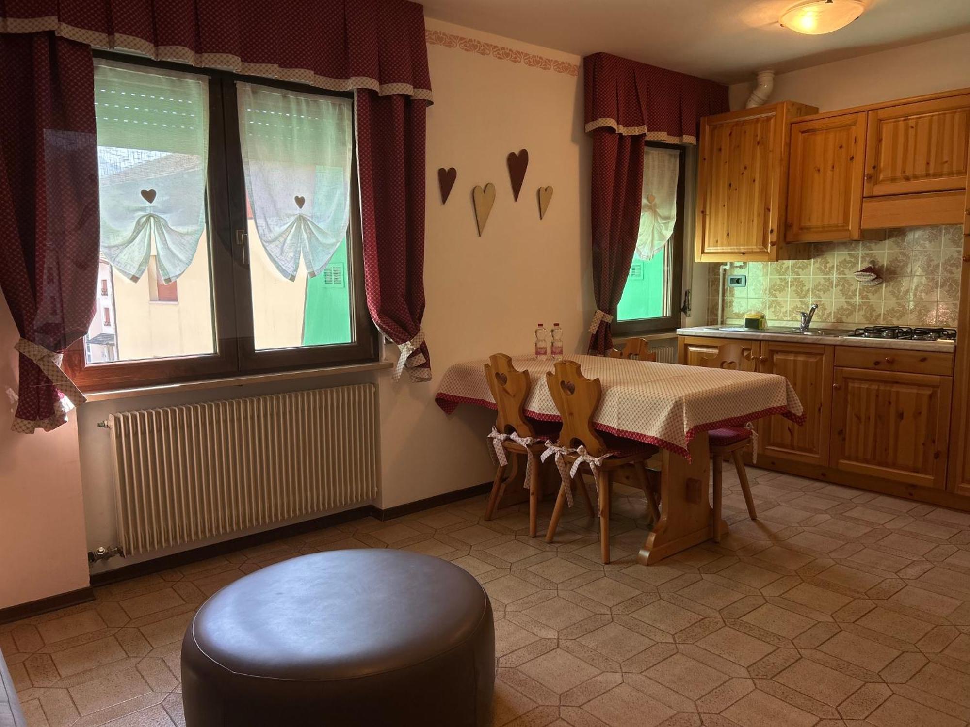 Aparthotel Residenza La Ciasa Claut Exterior foto
